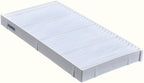 AWO ET-EMF510 Replacement Projector Air Dust Filter Fit by AWOReplacementProjectorLamp