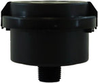 Nylon Air Intake Filter Assembly Air Filter Silencer Muffler by Unknown