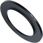 58mm to 82mm Step-up Adapter Rings Filter Adapter Black Metal Step Down Filter Ring Adapter Compatible with All Brand UV CPL ND Camera Lens Filter Stepping Rings (58mm-82mm)