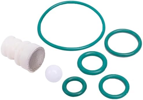 2C3Z-9157-AA O-Ring Seal Kit Compatible with Ford F-250 F-350 Econoline Super Duty 7.3L 1996-1998 Fuel Filter Screen Bearing, Fuel Filter Screen Bearing O-Ring Seal Kit - Field & Pure