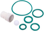 2C3Z-9157-AA O-Ring Seal Kit Compatible with Ford F-250 F-350 Econoline Super Duty 7.3L 1996-1998 Fuel Filter Screen Bearing, Fuel Filter Screen Bearing O-Ring Seal Kit - Field & Pure