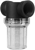 1pc Inline Strainer Kit - High Pressure Filter for Farm Equipment &