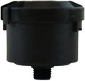 Nylon Air Intake Filter Assembly Air Filter Silencer Muffler by Unknown