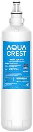 AQUACREST 7012333/7042803 Ice Maker Water Filter, 1 Pack