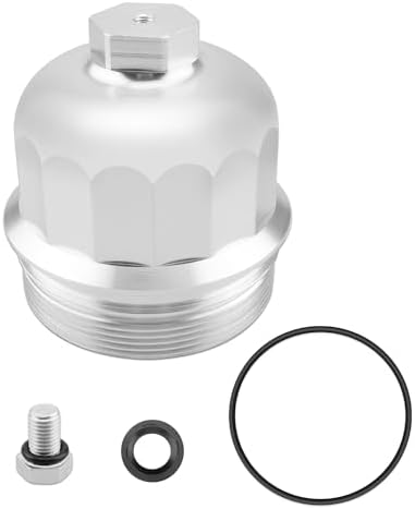 Fuel Filter Housing Cap Fit for GM Duramax 6.6L L5P