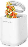 Electric Composter for Kitchen, 4L Large Smart Countertop Compost Bin, Odorless | Auto-Cleaning | Low Noise |Turn Food Waste into Fertilizer Composter, 2026 New Indoor Food Waste Compost Machine