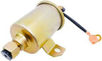 149-2311 Fuel Pump 149-2457 Fuel Filter for Onan MicroQuiet RV 4000 4KW Generator with 1403280 Air Filter Kit
