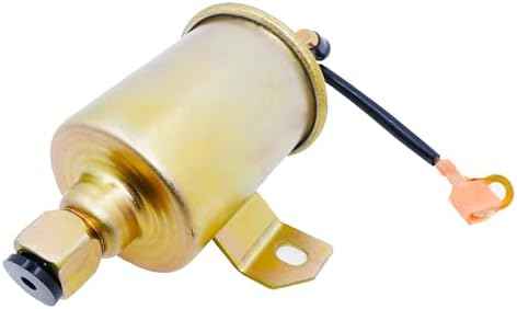 149-2311 Fuel Pump 149-2457 Fuel Filter for Onan MicroQuiet RV 4000 4KW Generator with 1403280 Air Filter Kit