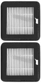 Blurolls 2PCS HEPA 13 Activated Carbon Air Purifier Filter for Anycubic Kobra S1 3D Printer