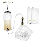 Miniwell Ultralight Gravity Water Filter Straw by MINIWELL