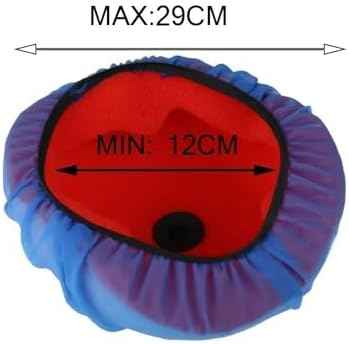 Filters Air Filter Air Filter Dustproof Sand Cover Motorcycle Engine Cleaning Filters Air Filter(Red)