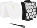 LA502 LA300 Replacement Filters for Shark Rotator Lift-Away ADV DuoClean PowerFins Upright Vacuum LA802 LA702 LA360 LA362 LA301 LA322 LA401 LA500 LA555 LA500WM, Replaces Part # XFFK320 & XHF320