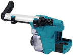 Dust Extractor Attachment HEPA Filter Cleaning Mechanism Concrete Dust Filterate Power Tool Accessory