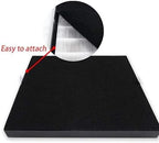 Nispira FLT5900 Filter J True HEPA + Carbon Filter Set Replacement Compatible - Image 6