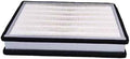FridayParts Cabin Air Filter 290-2287 2902287 Compatible for Caterpillar CAT Loader 950K 962K 966K 966M 966M XE Compactor 825K 826K 836K Dozer 824K 834K Replacement