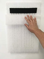 Pads compatible with the SolaceAir Filter 16 X 30 (4 Changes) - Field & Pure