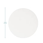 stonylab 50 Pack Nylon Membrane Filters, Hydrophilic Nylon Membrane Disc Filters - Image 2