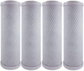 American Water Solutions 4 Pack of Compatible Filters Hydro Life 52418 C-2471 by VistarWaterTechnologies