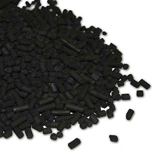 6 lbs Bulk Carbon Charcoal Filter Media Pellets for Aquarium Fish Tanks