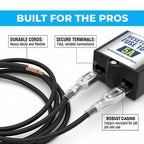 Fuse Tester for HVAC Systems, 3 Amp & 5 Amp Resettable Fuse Breakers, UL Rated - Image 4
