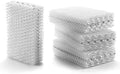 Alocs WF813 Humidifier Filter Replacement for Relion - RCM832 RCM-832N Procare PCWF813 Protec WF813 Equate EQ-2119-UL EQWF813 Cool Mist Humidifiers Wick Filters (Pack of 4)