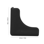 Safety Corner Guards, Removable Silicone 4PCS Edge Protectors, - Image 6