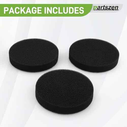 17211‑165‑730 Air Filter Element for Honda CRF50F CRF70F XR50R XR70R Z50R Z50RD 1979‑2026 3pcs