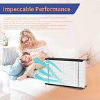 3 Pack 410 Replacement Filter,MERV11,16x25x4,Compatible with AprilAire 410 Whole House Air Purifiers Models,1410,1610,2410,2416,3410,4400,HVAC Furnace Filter Replacement,Actual Size:16"x28"x4"