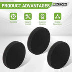 17211‑165‑730 Air Filter Element for Honda CRF50F CRF70F XR50R XR70R Z50R Z50RD 1979‑2026 3pcs