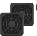 [2 Pack] ELUTENG 40mm Fan Filter Dustproof Cover USB Cooling