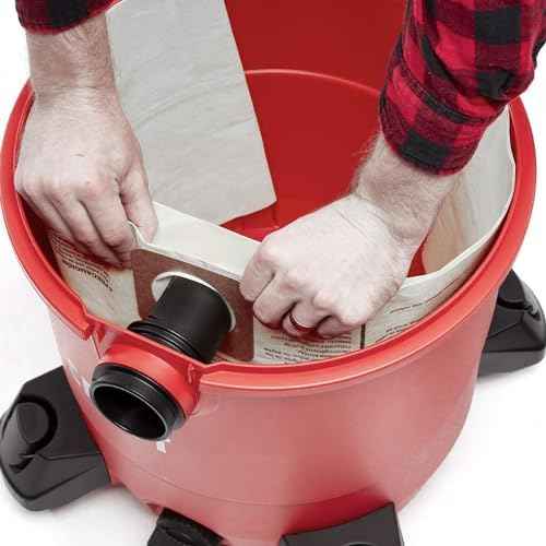17816 Filter for Craftsman Shop Vac Filters 5/6/8/12/16 Gallon Wet/Dry Vac