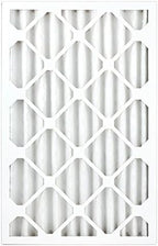 AIRx Filters 16x25x2 Air Filter MERV 13 Pleated HVAC AC Furnace Air Filter - Image 2