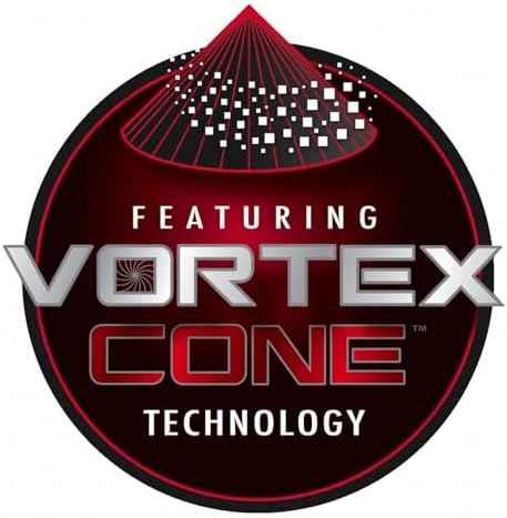 JET Vortex Cone Dust Collector with 2-Micron Canister Filter, 1-1/2 HP, 115/230V 1Ph (DC-1100VX-CK)