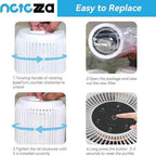 Netezza 2 Pack H7126 Filter Compatible with Govee Mini Air Purifier