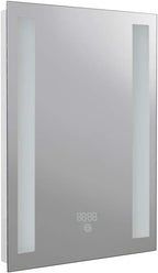 LED Bathroom Mirror with Demister Pad and Touch Switch - Image 8