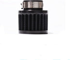 25mm Air Intake Filter 1" Inlet Dia Air Intake Cone Universal Filter Parts - Image 3
