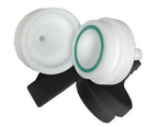 Lab Filter Holder Reusable Barbhead Filter PTFE ID 47mm Pack of 1 - Image 3