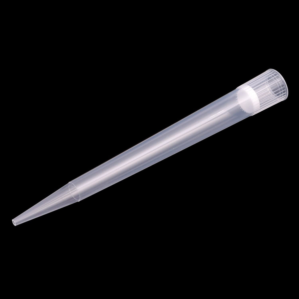 lab Pipette tip 10ML, Universal, Autoclavable, with Filter, Clear, 24