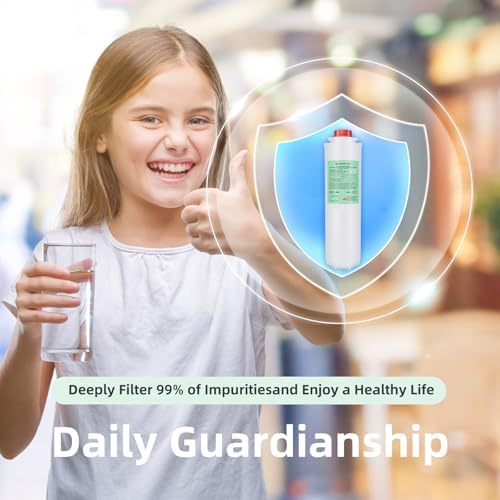 Water Filter Replacement for Elkay 51300-C, Filters Compatible with Elkay EZH2O Bottle Filling Stations (No Chip - 1 Pack) - Field & Pure