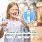 Water Filter Replacement for Elkay 51300-C, Filters Compatible with Elkay EZH2O Bottle Filling Stations (No Chip - 1 Pack) - Field & Pure