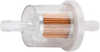 Tvent 1/4" Fuel Filter 691035 493629 - Image 4