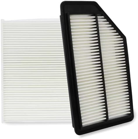 Cabin & Engine Air Filter kit for Honda Odyssey 3.5L