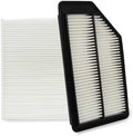 Cabin & Engine Air Filter kit for Honda Odyssey 3.5L