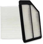 Cabin & Engine Air Filter kit for Honda Odyssey 3.5L