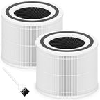 Core 300 Replacement Filter for LEVOIT Core 300 Core 300-P Core 300S