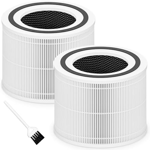 Core 300 Replacement Filter for LEVOIT Core 300 Core 300-P Core 300S