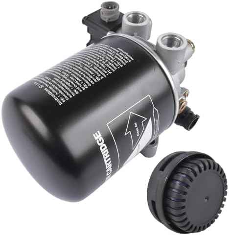 12V 21440978 4324252000 S4324252000 Air Dryer Replacement for Volvo w/Coalescing Cartridge