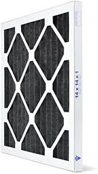 AIRx Filters Odor 14x14x1 Air Filter MERV 7 AC Furnace Pleated Air Filter - Image 4
