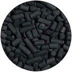 Wave Point 50 lbs, Premium Virgin Activated Carbon Charcoal Pellets - Image 3