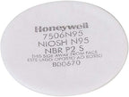Honeywell N Series 7506N95 Particulate Filters, 12 Pack - Image 2